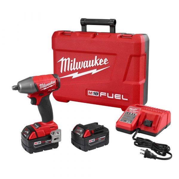 Team Tools | Milwaukee M18 FUEL™ 1/2