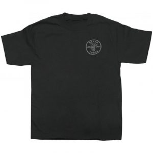 Team Tools | Klein Tools Klein T-Shirt - Black & Grey - Large - Team Tools